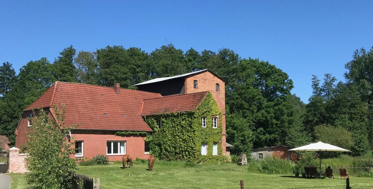 Landhaus Viezer Muehle 外观 照片