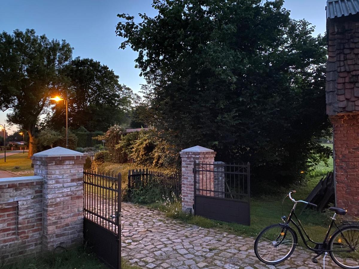 Landhaus Viezer Muehle 外观 照片