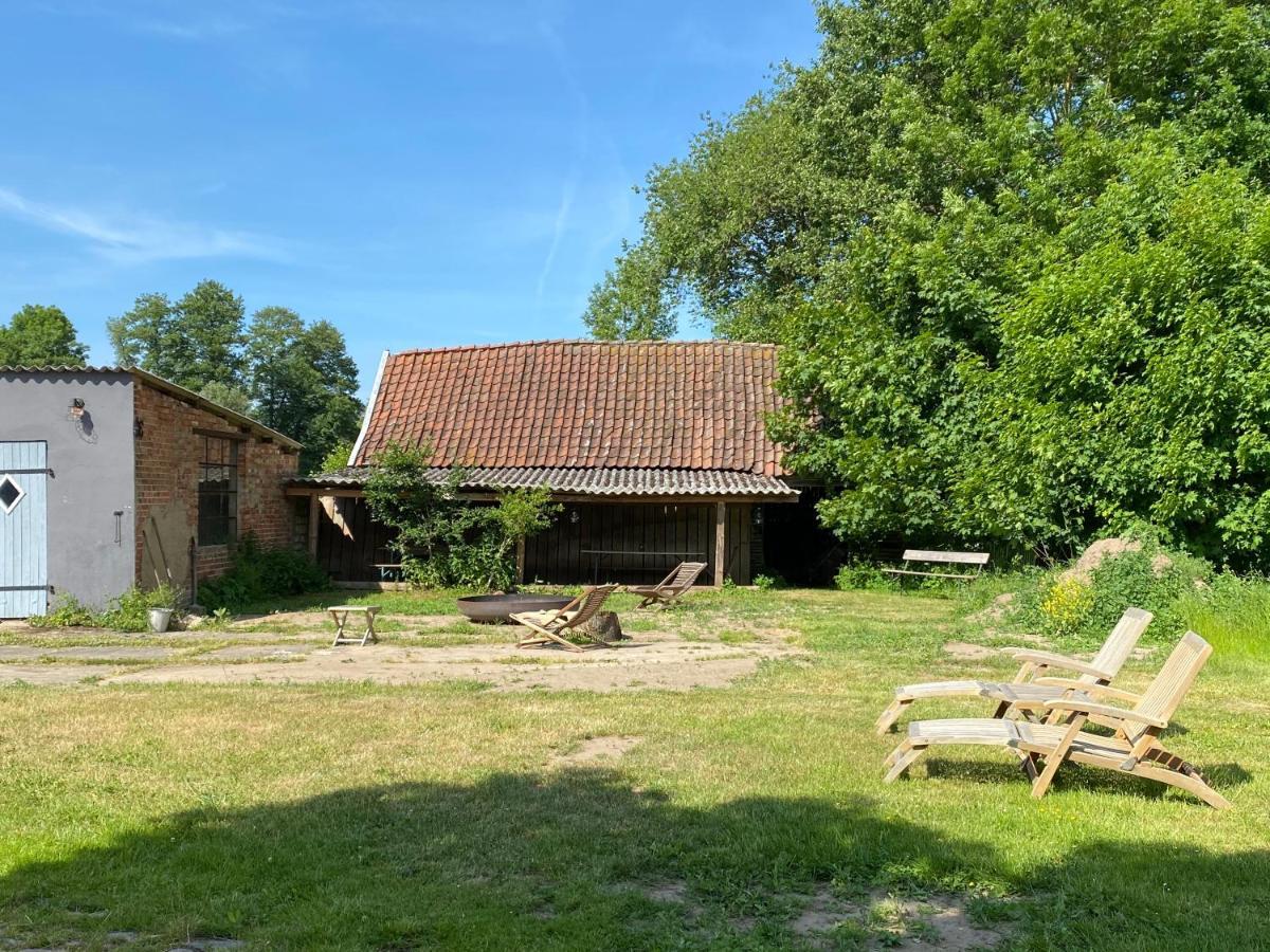 Landhaus Viezer Muehle 外观 照片