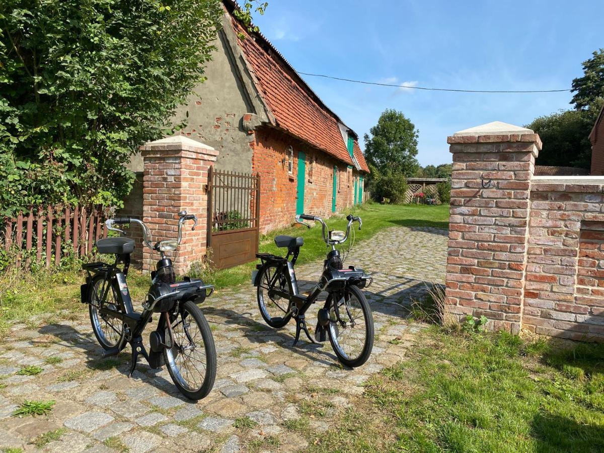 Landhaus Viezer Muehle 外观 照片